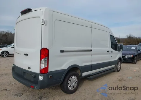 2018 Ford Transit-350 from USA, damaged, VIN 1FTBW2CMXJKA52629